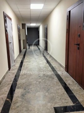 1-к квартира, 17/25 эт., 37м²