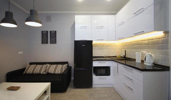 1-к квартира, 6/9 эт., 38м²