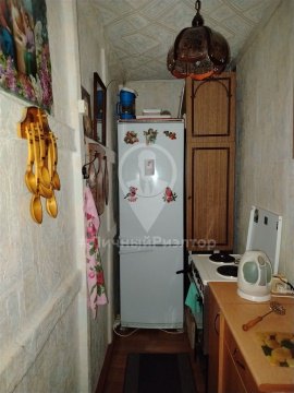 2-к квартира, 7/9 эт., 38м²