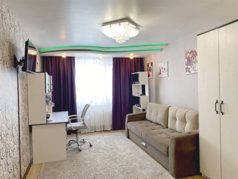 3-к квартира, 10/11 эт., 116м²