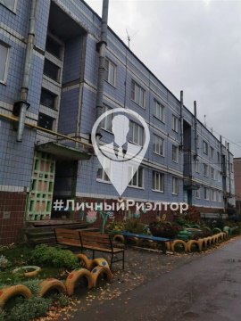 2-к квартира, 2/3 эт., 48м²