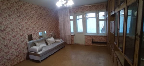 2-к квартира, 2/5 эт., 60м²