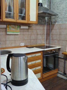 3-к квартира, 3/3 эт., 63м²