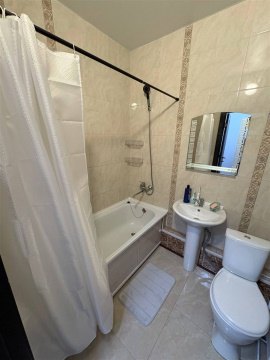 Студия, 6/17 эт., 23м²