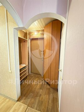 1-к квартира, 9/9 эт., 21м²