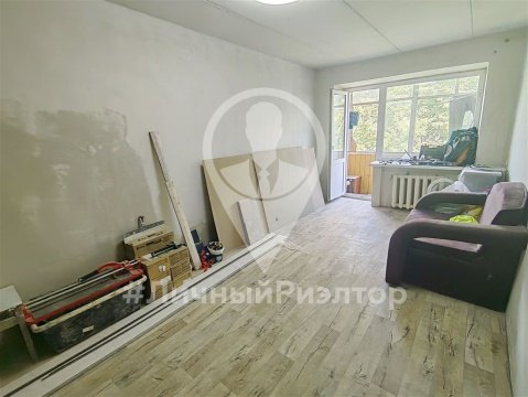 2-к квартира, 4/4 эт., 41м²