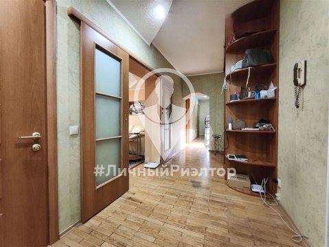 3-к квартира, 6/9 эт., 99м²