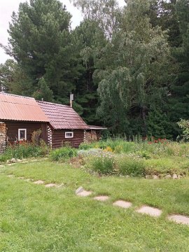 Дом 42м², участок 15,71 сот.