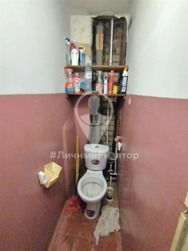 3-к квартира, 2/5 эт., 51м²