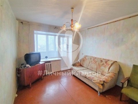 3-к квартира, 2/5 эт., 51м²