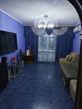 3-к квартира, 3/5 эт., 64м²