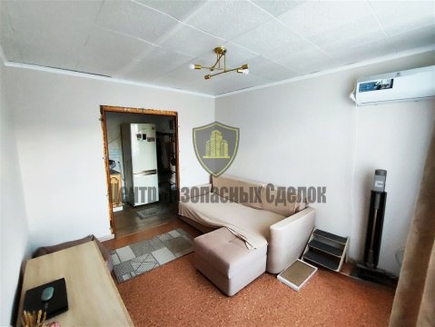 2-к квартира, 7/9 эт., 34м²