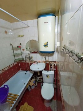 1-к квартира, 5/5 эт., 23м²