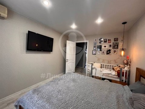 2-к квартира, 4/5 эт., 54м²