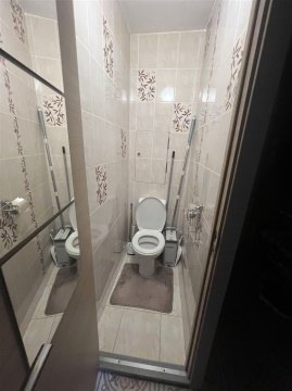 2-к квартира, 5/5 эт., 52м²