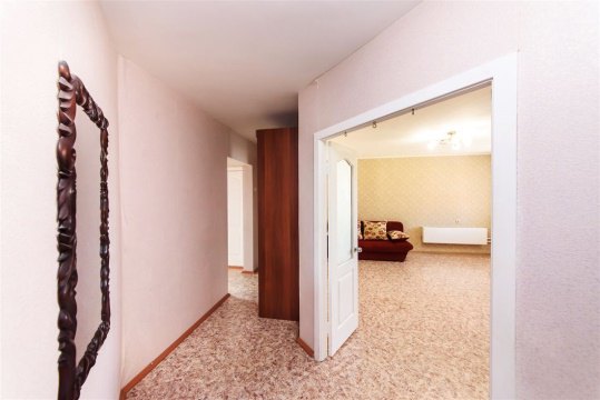 2-к квартира, 17/17 эт., 62м²