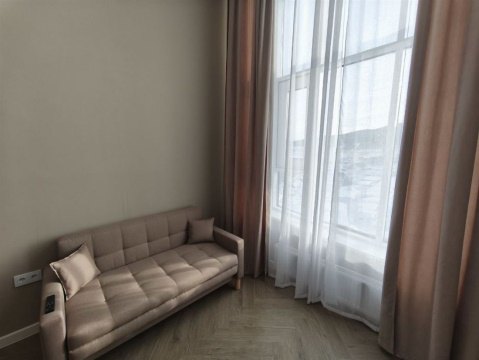 1-к квартира, 12/13 эт., 36м²