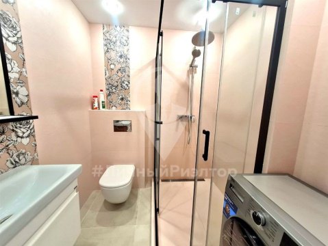 1-к квартира, 8/25 эт., 28м²