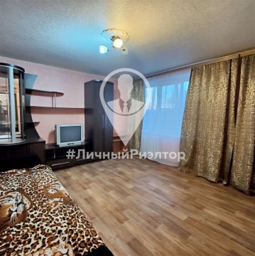 1-к квартира, 2/5 эт., 31м²