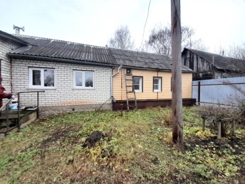 Дом 80м², участок 29 сот.
