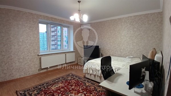 2-к квартира, 15/18 эт., 65м²