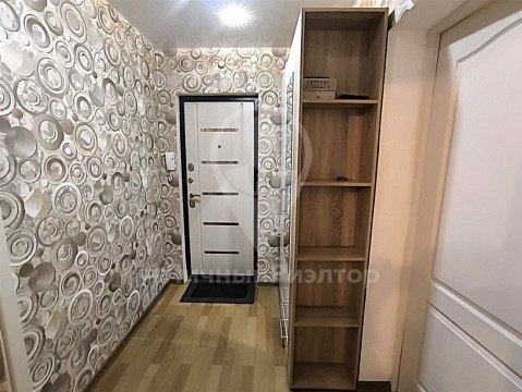 1-к квартира, 10/16 эт., 37м²