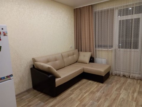 Студия, 7/17 эт., 32м²