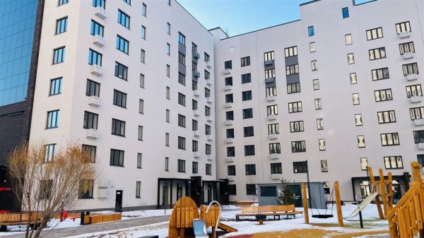 1-к квартира, 4/16 эт., 32м²