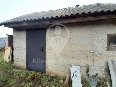 Дом 80м², участок 29 сот.