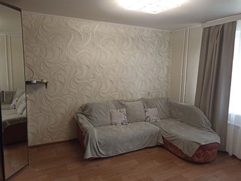 1-к квартира, 1/9 эт., 34м²
