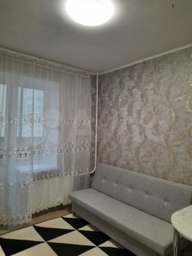 2-к квартира, 13/17 эт., 35м²