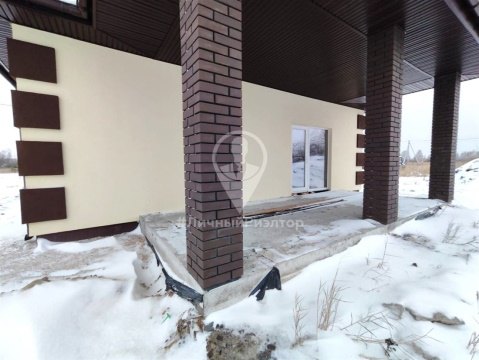 Дом 100м², участок 11 сот.