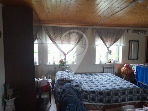 Дом 80м², участок 29 сот.