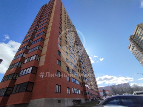 1-к квартира, 1/18 эт., 35м²