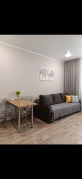 1-к квартира, 4/5 эт., 31м²