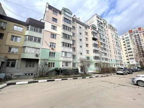 3-к квартира, 10/11 эт., 85м²