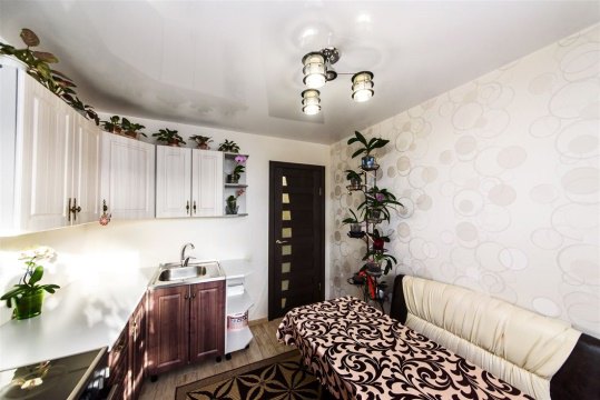 1-к квартира, 1/6 эт., 36м²