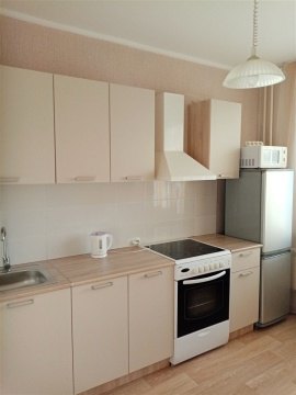 1-к квартира, 9/10 эт., 35м²