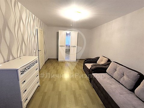 1-к квартира, 10/16 эт., 37м²