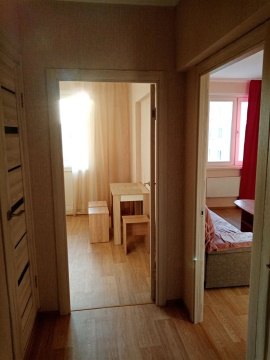 1-к квартира, 9/10 эт., 35м²