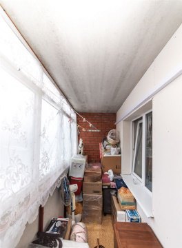 1-к квартира, 1/9 эт., 45м²