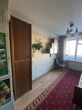 2-к квартира, 8/9 эт., 45м²