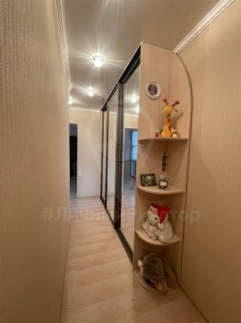 3-к квартира, 10/11 эт., 85м²