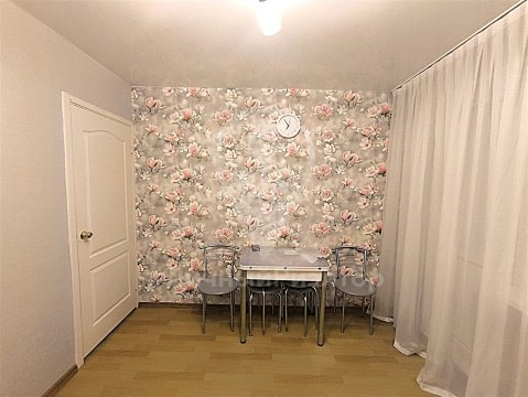 1-к квартира, 10/16 эт., 37м²