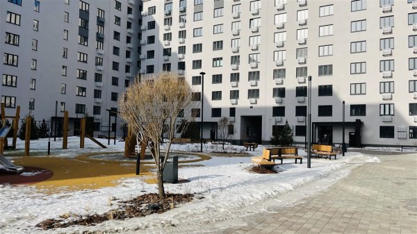 1-к квартира, 4/16 эт., 32м²