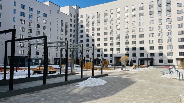 1-к квартира, 4/16 эт., 32м²