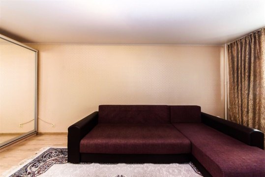 1-к квартира, 1/6 эт., 36м²