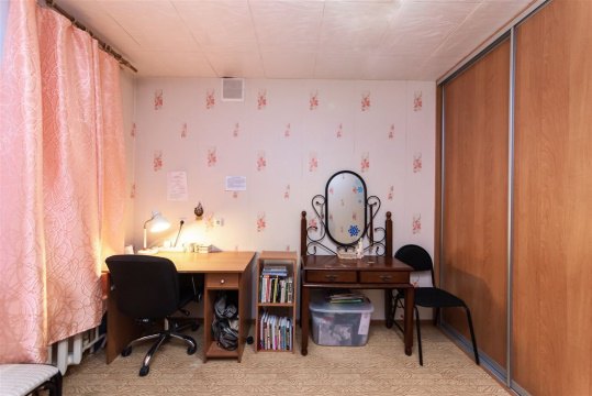 1-к квартира, 1/9 эт., 45м²