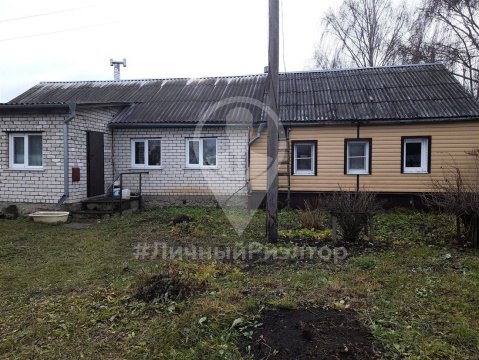 Дом 80м², участок 29 сот.