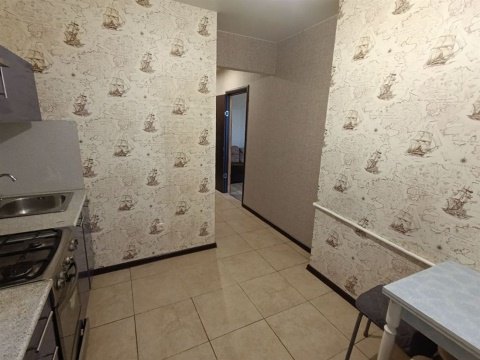 1-к квартира, 10/10 эт., 29м²